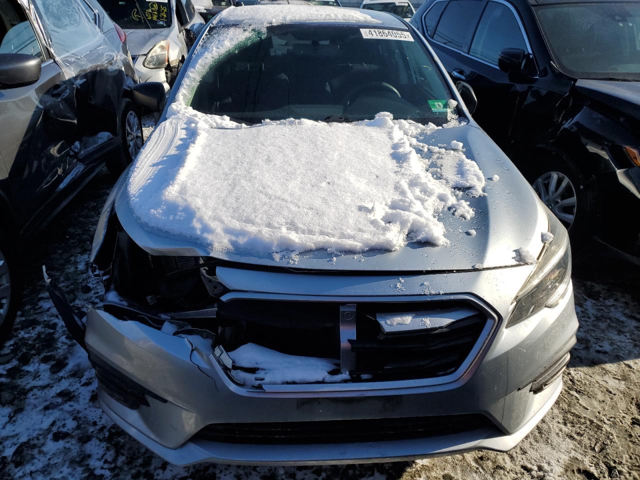2018 SUBARU LEGACY 2.5 - Image 5