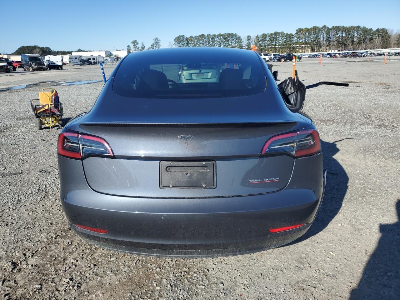 2023 TESLA MODEL 3 - Фото 6