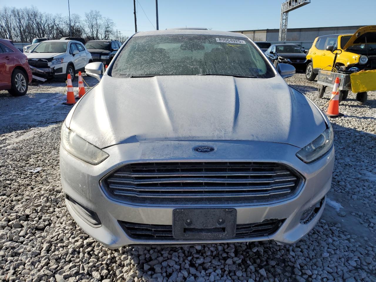 2014 FORD FUSION SE - Image 5