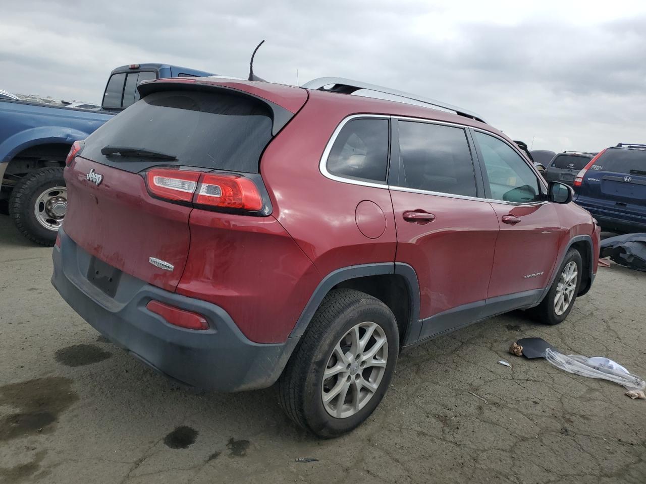 2017 JEEP CHEROKEE L - Image 3