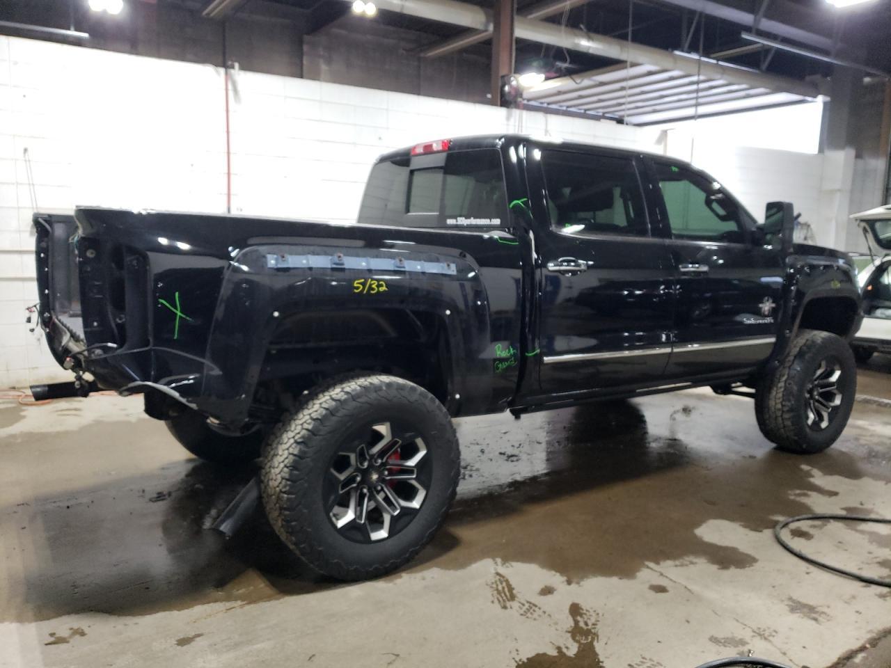 2018 GMC SIERRA K15 - Фото 3