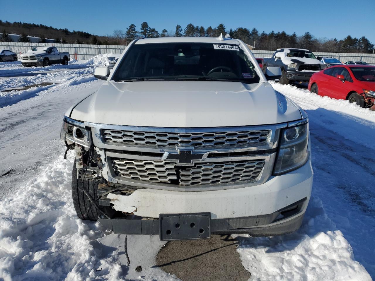 2016 CHEVROLET SUBURBAN K - Image 5