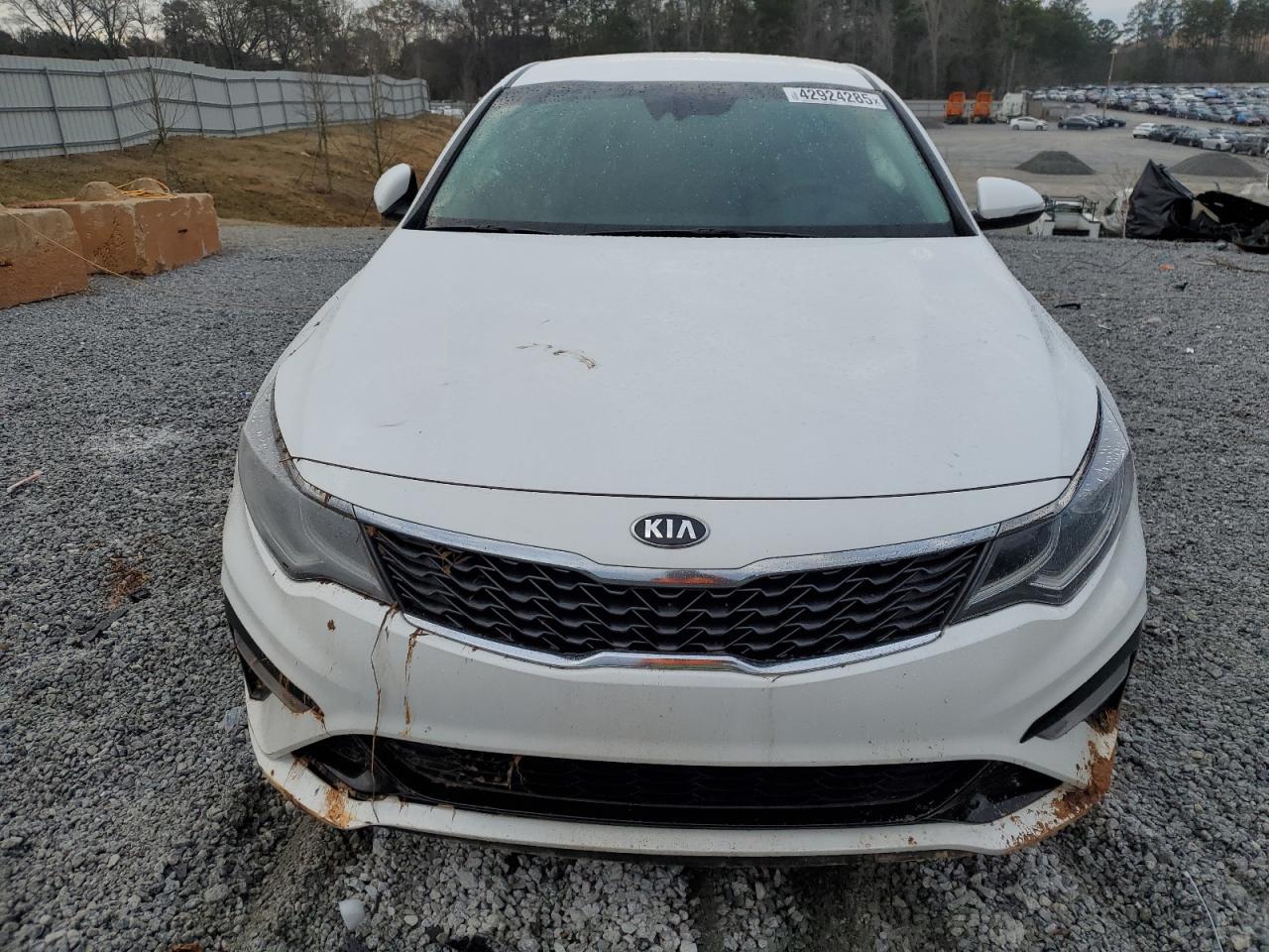 2020 KIA OPTIMA LX - Image 5