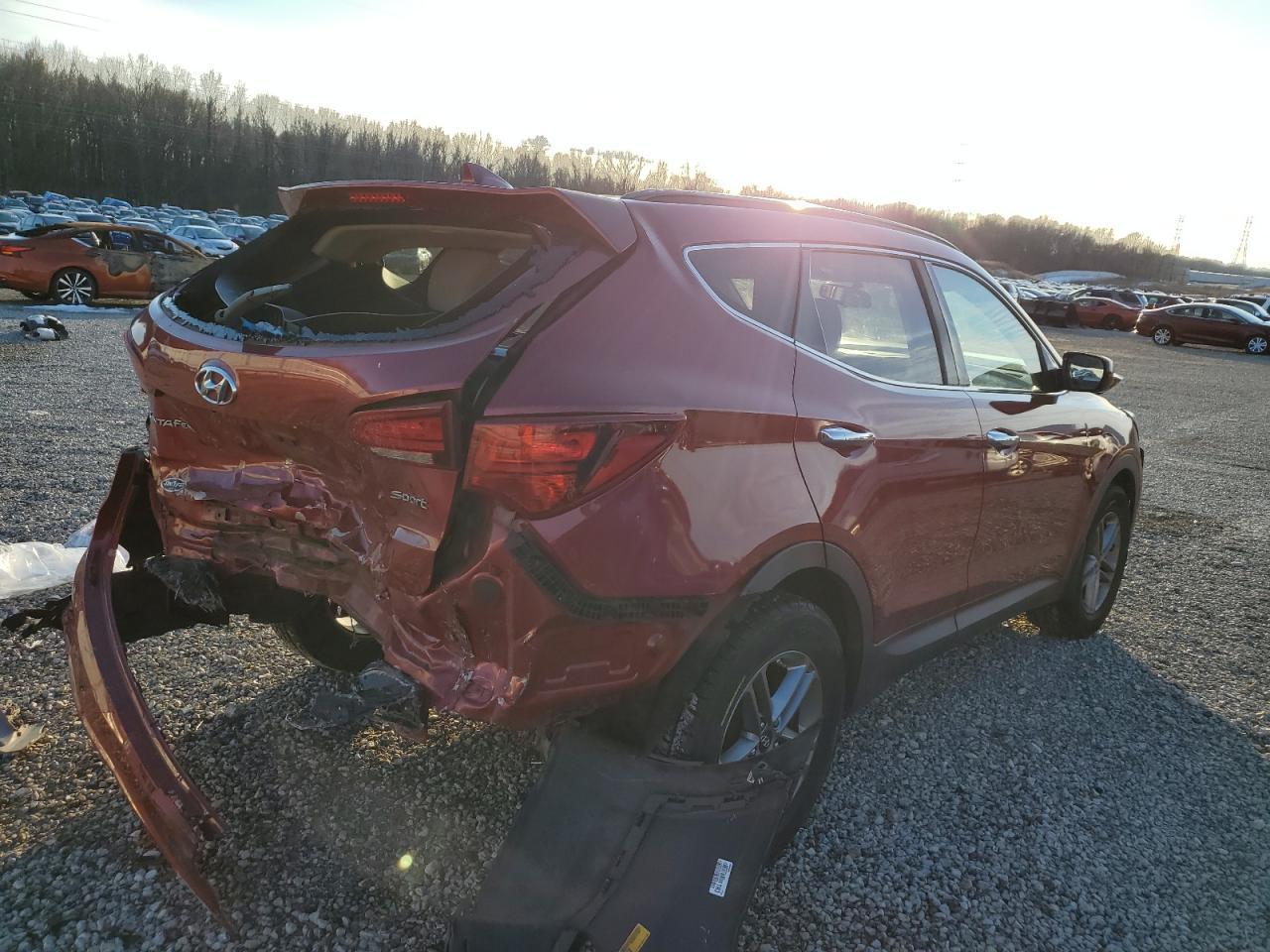 2017 HYUNDAI SANTA FE S - Image 3