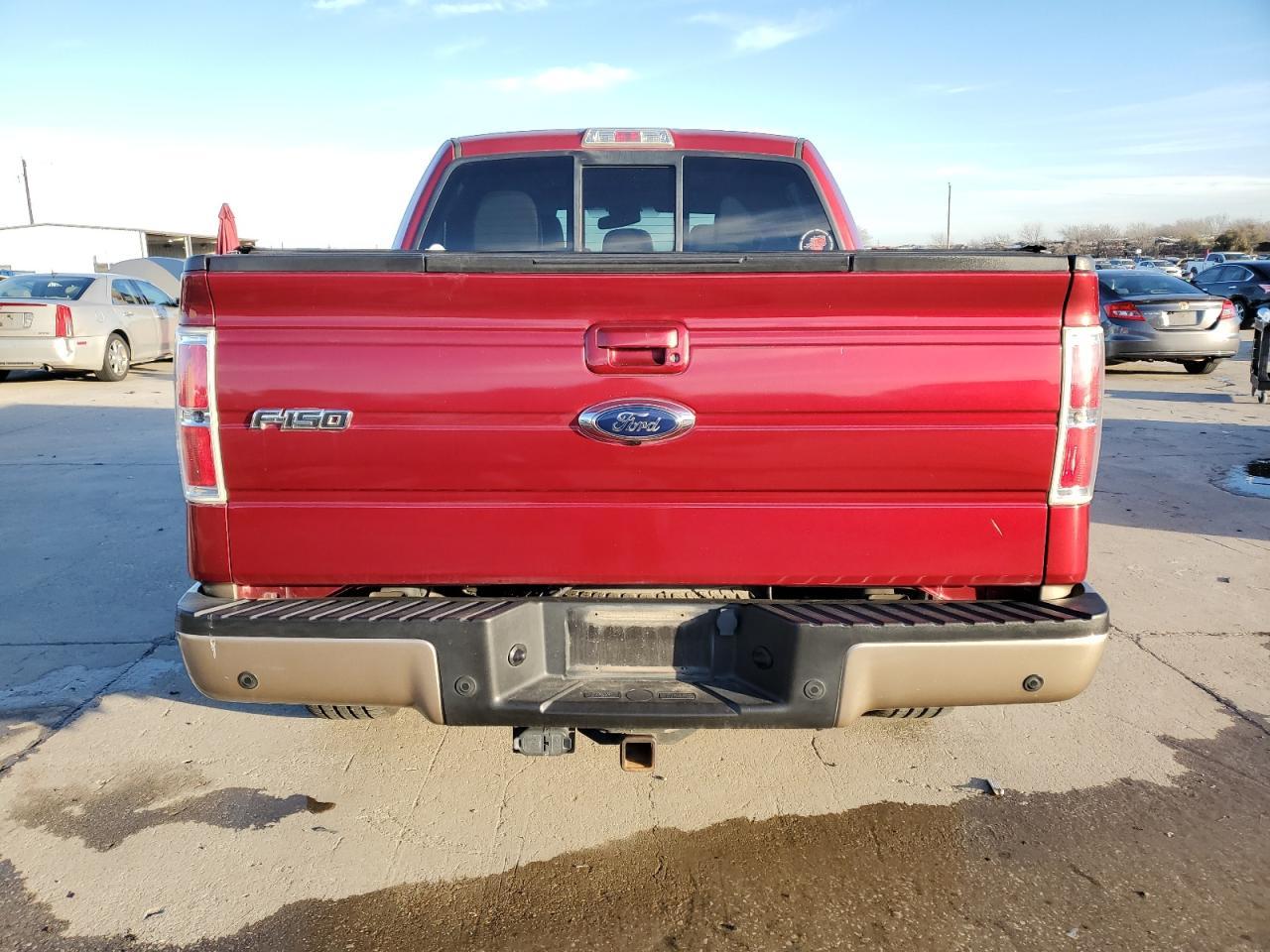 2013 FORD F150 SUPER - Image 6