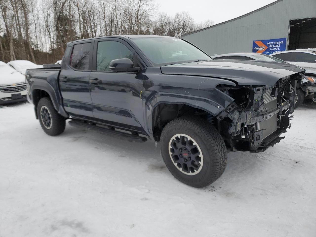 2024 TOYOTA TACOMA DOU - Image 4