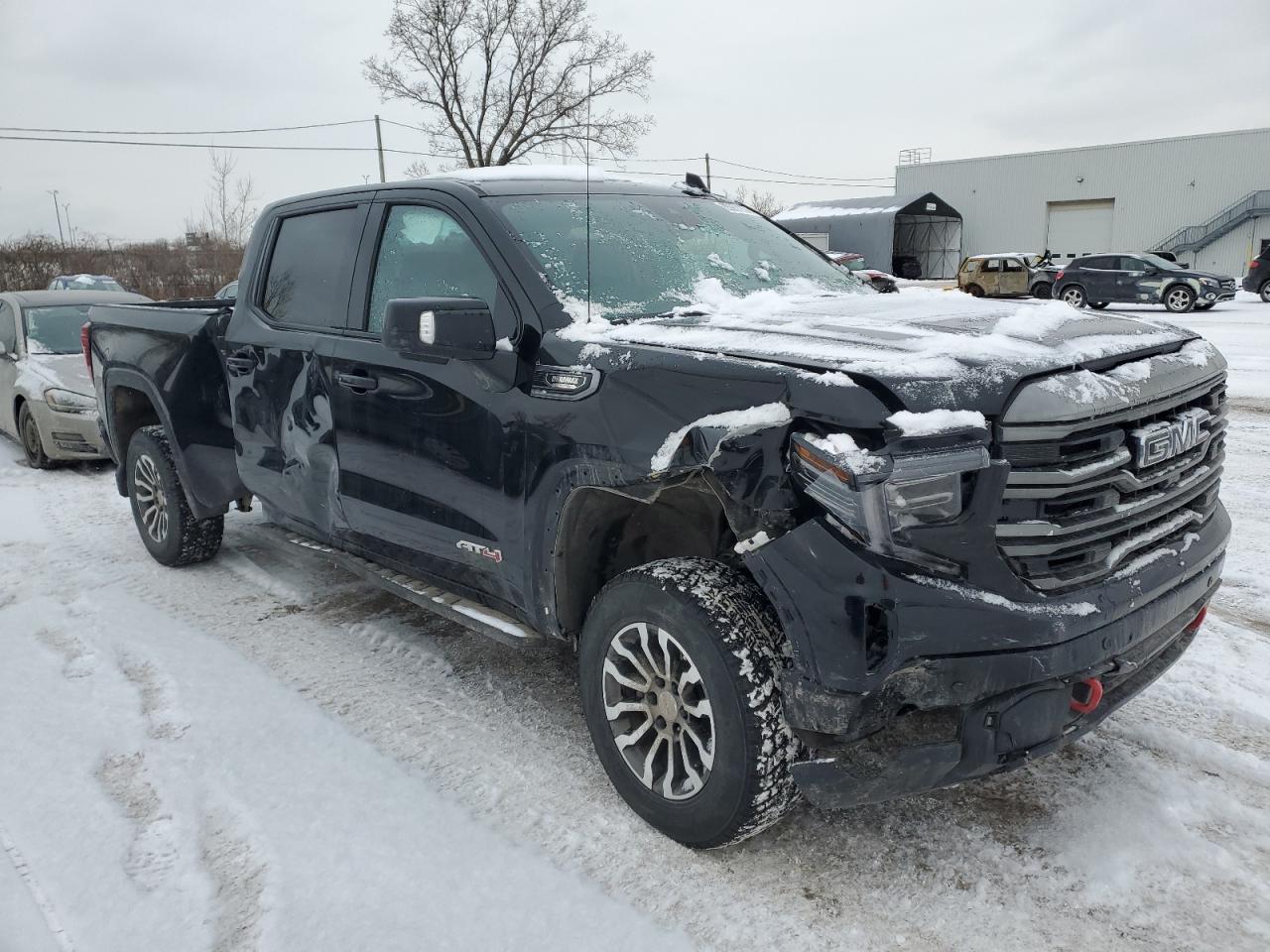 2023 GMC SIERRA K15 - Фото 4