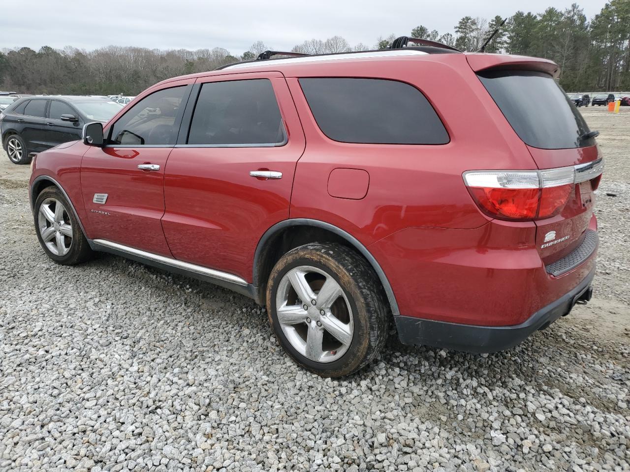 2011 DODGE DURANGO CI - Фото 2
