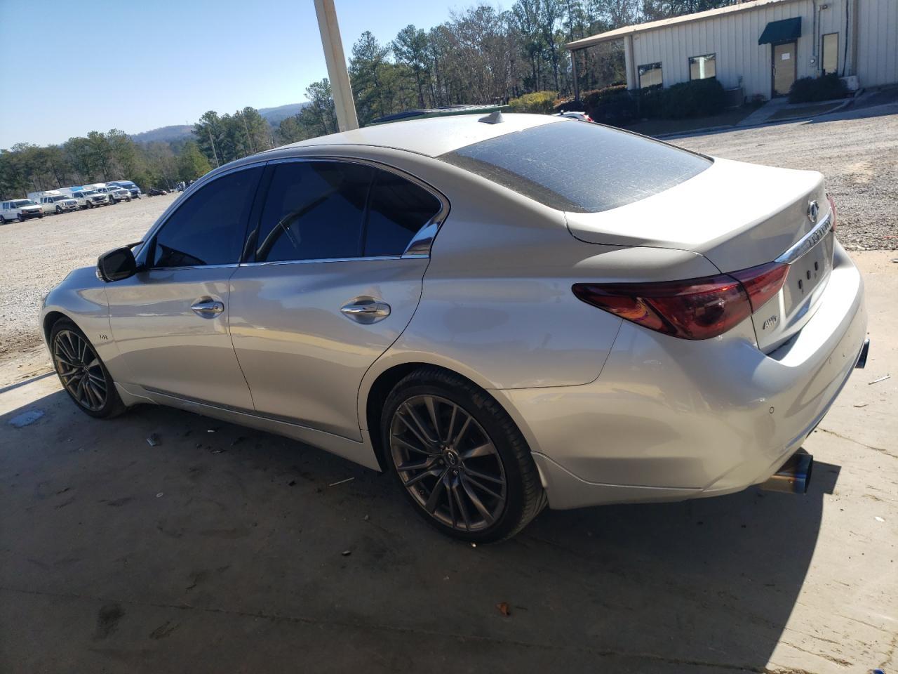 2018 INFINITI Q50 LUXE - Фото 2