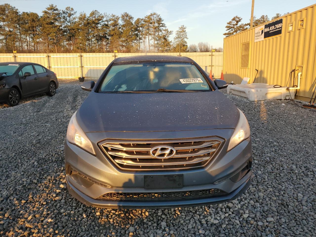 2017 HYUNDAI SONATA SPO - Image 5