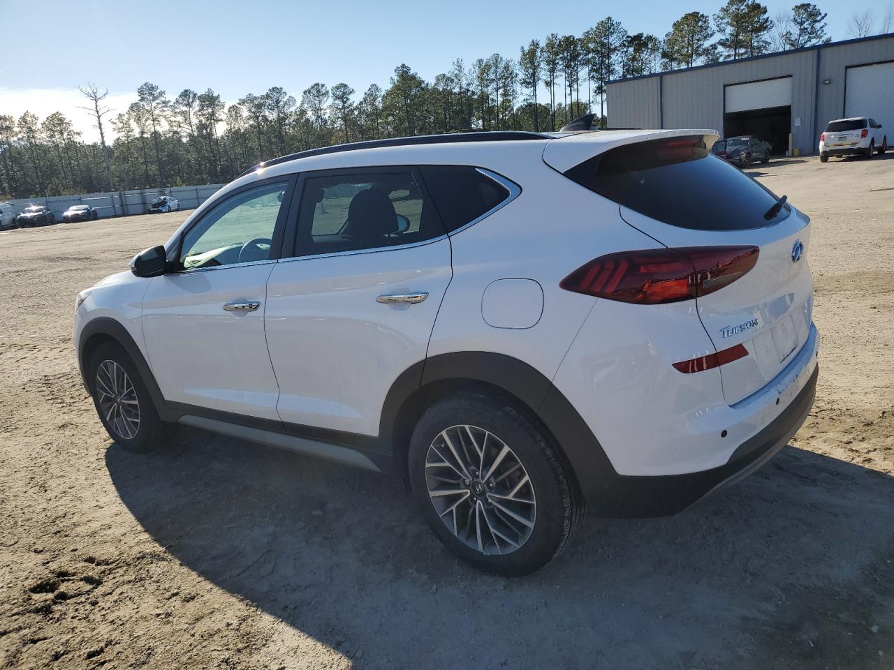 2019 HYUNDAI TUCSON LIM - Image 2