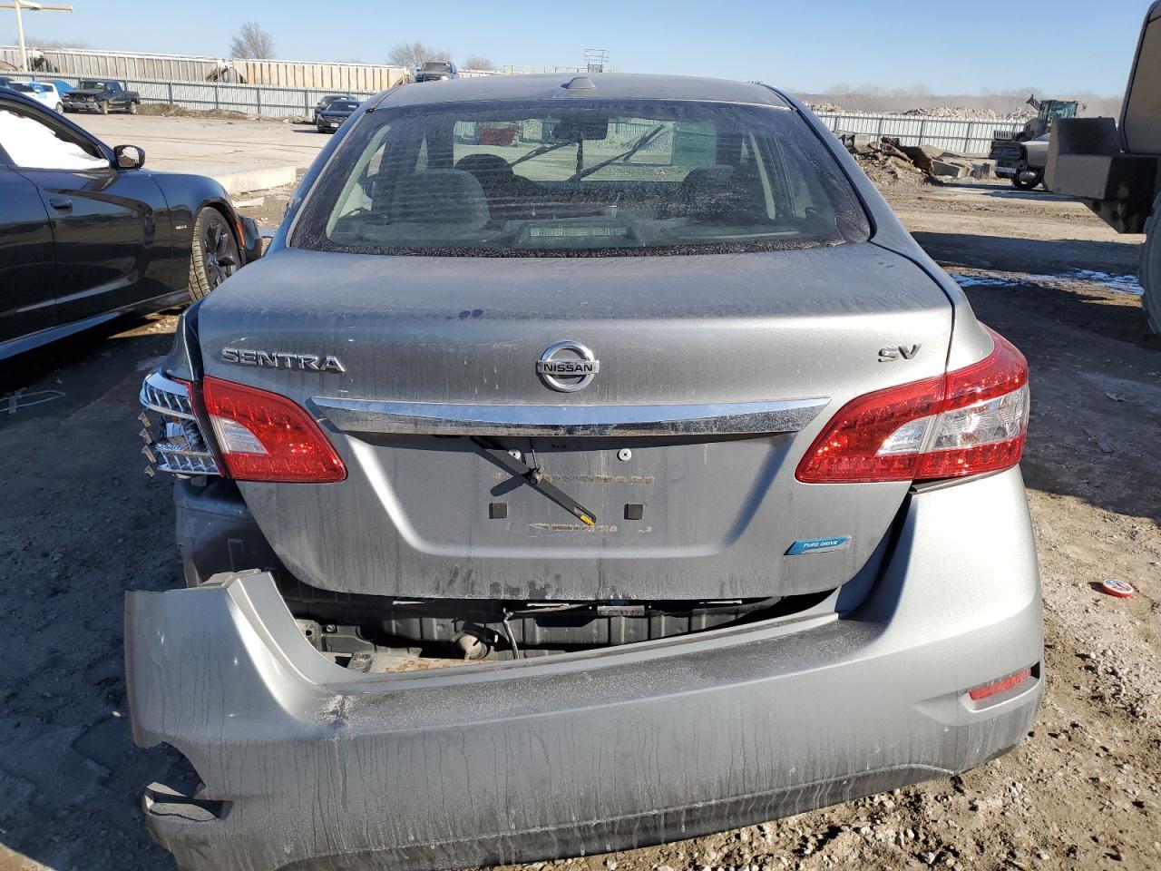 2013 NISSAN SENTRA S - Image 6