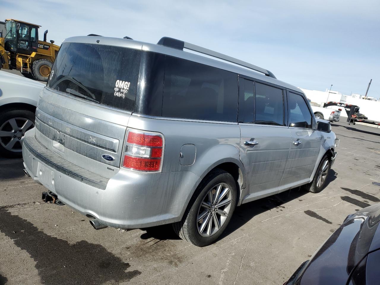2013 FORD FLEX LIMIT - Фото 3
