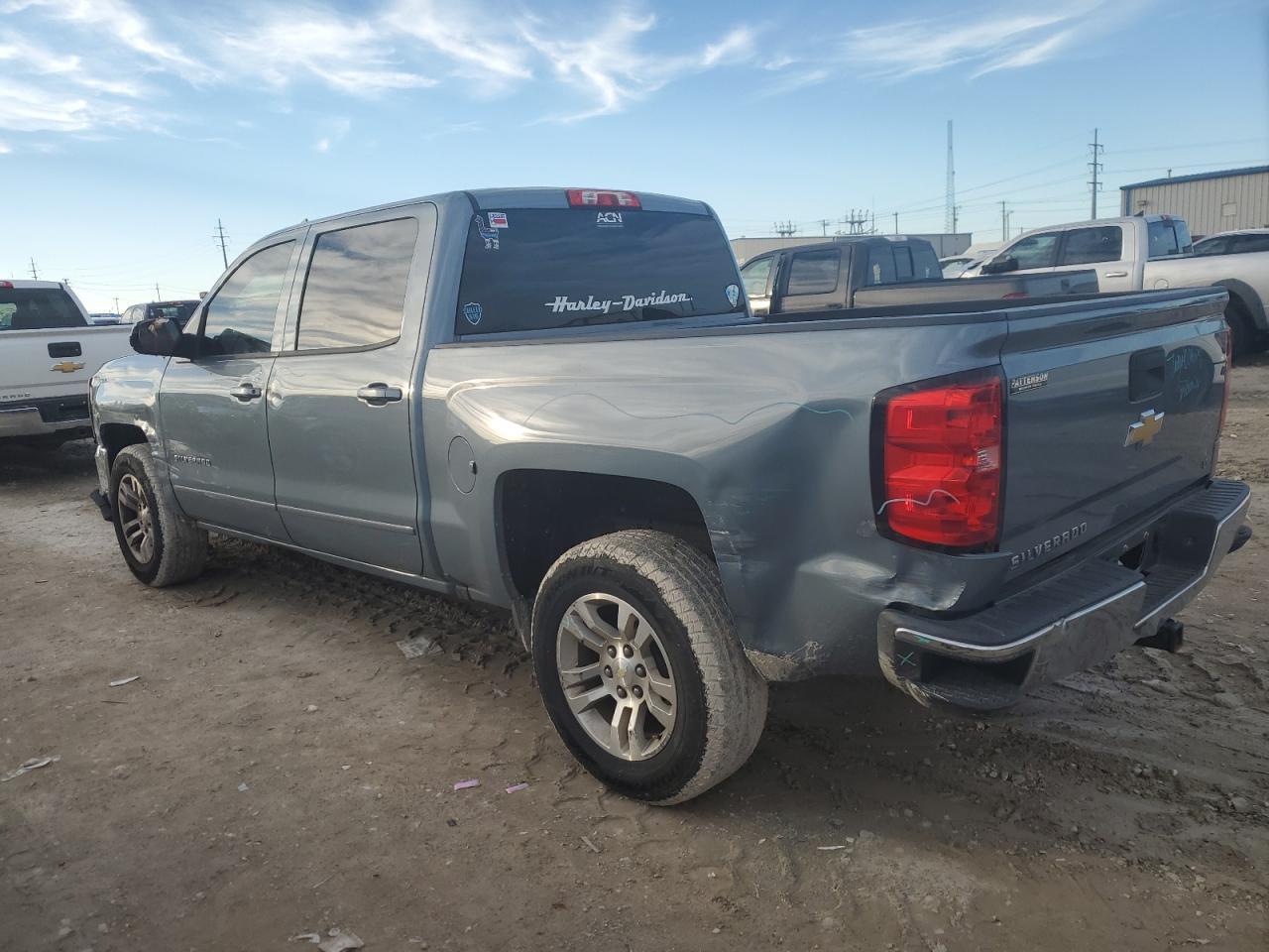 2016 CHEVROLET SILVERADO - Фото 2