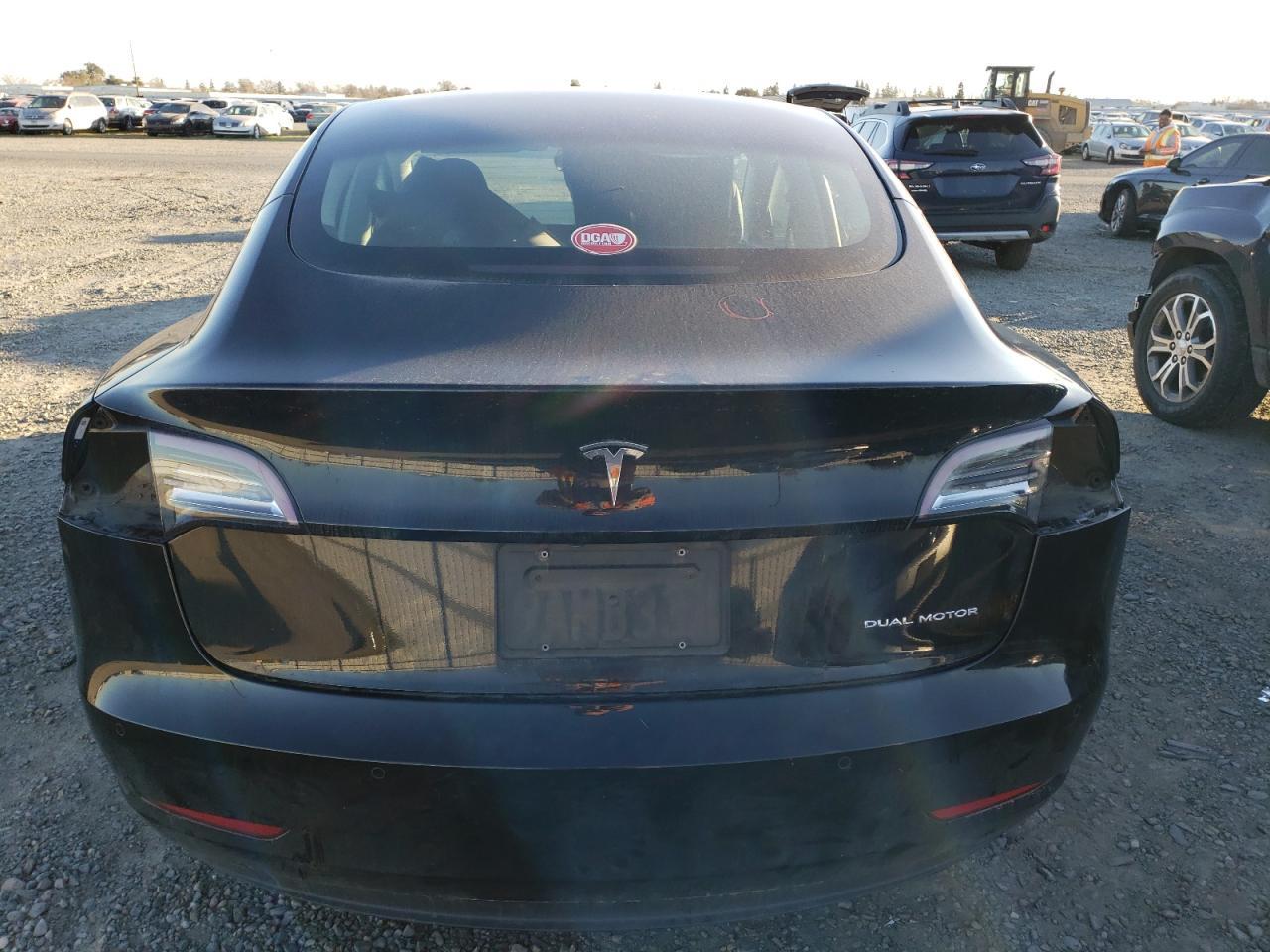 2022 TESLA MODEL 3 - Image 6