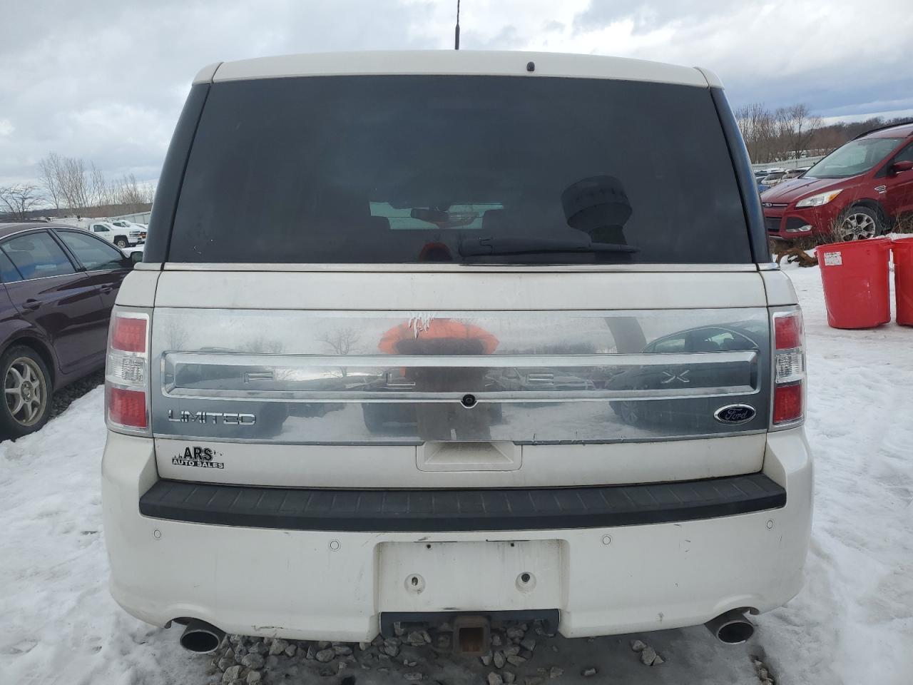 2013 FORD FLEX LIMIT - Фото 6