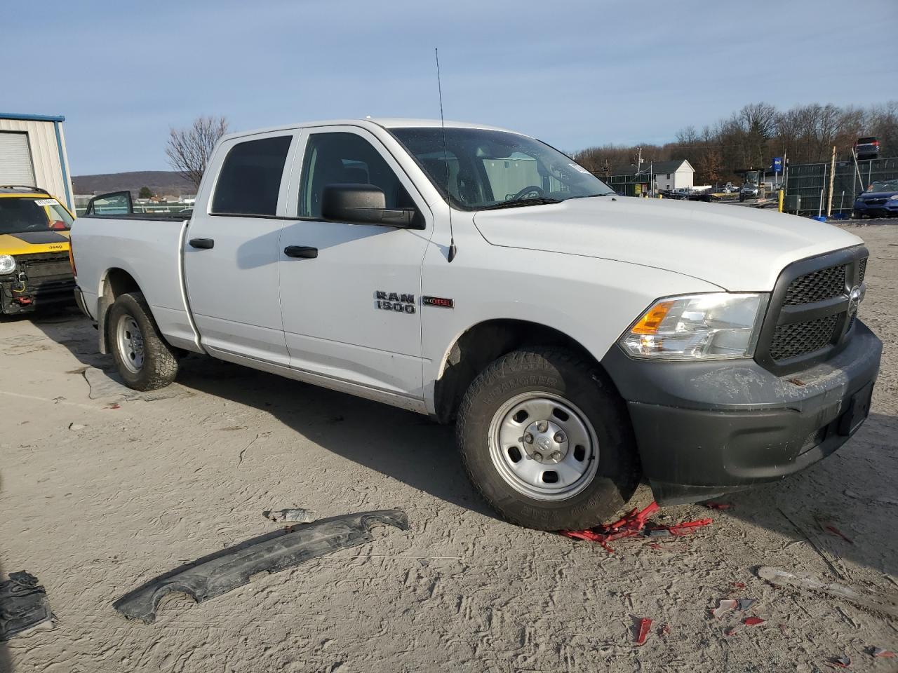 2015 RAM 1500 ST - Image 4