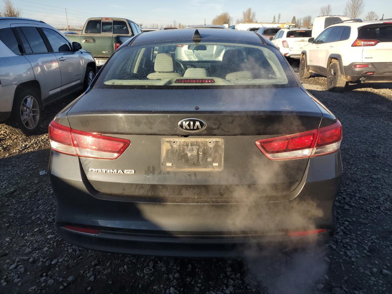 2016 KIA OPTIMA LX - Image 6