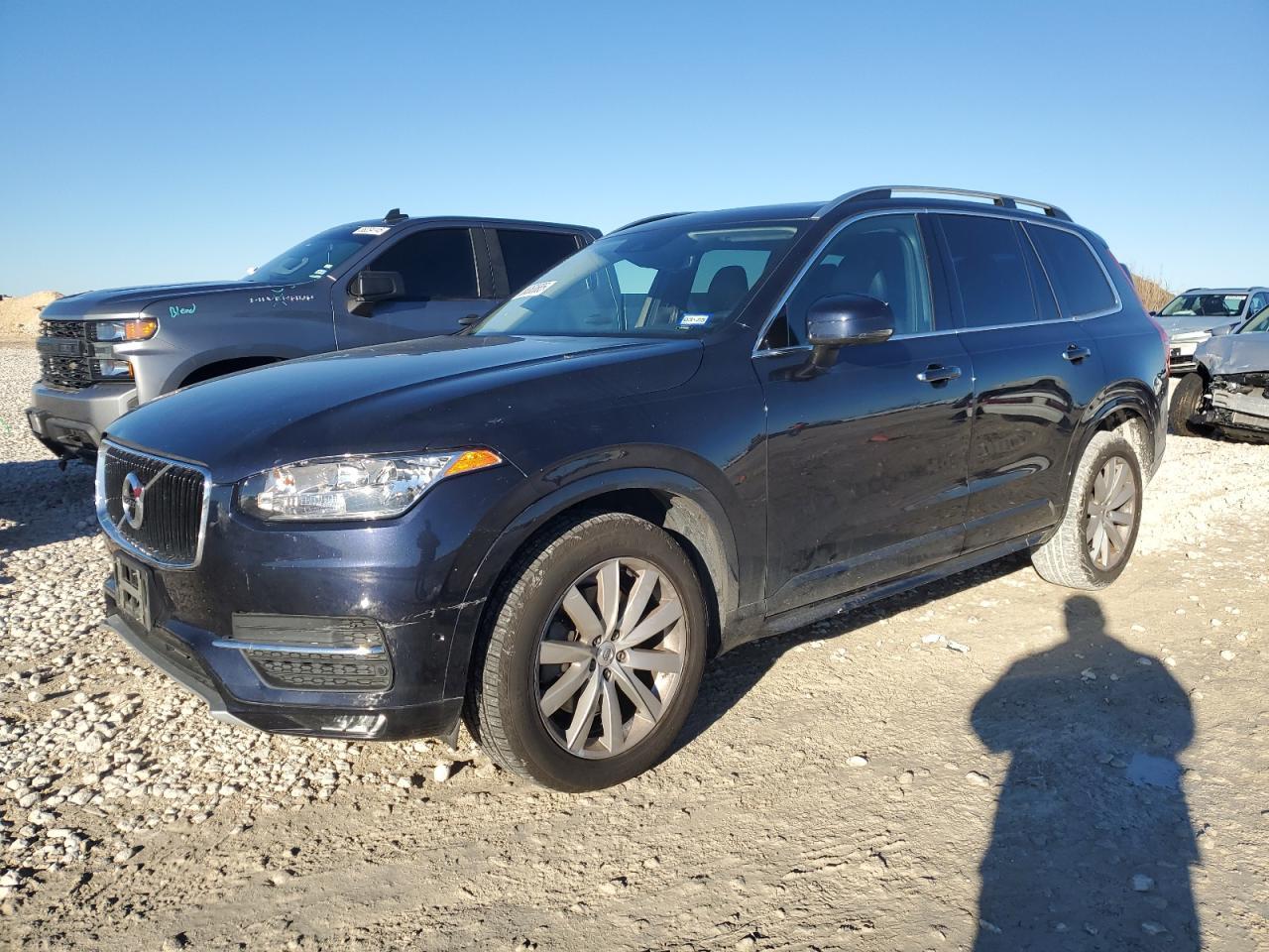 2016 VOLVO XC90 T6