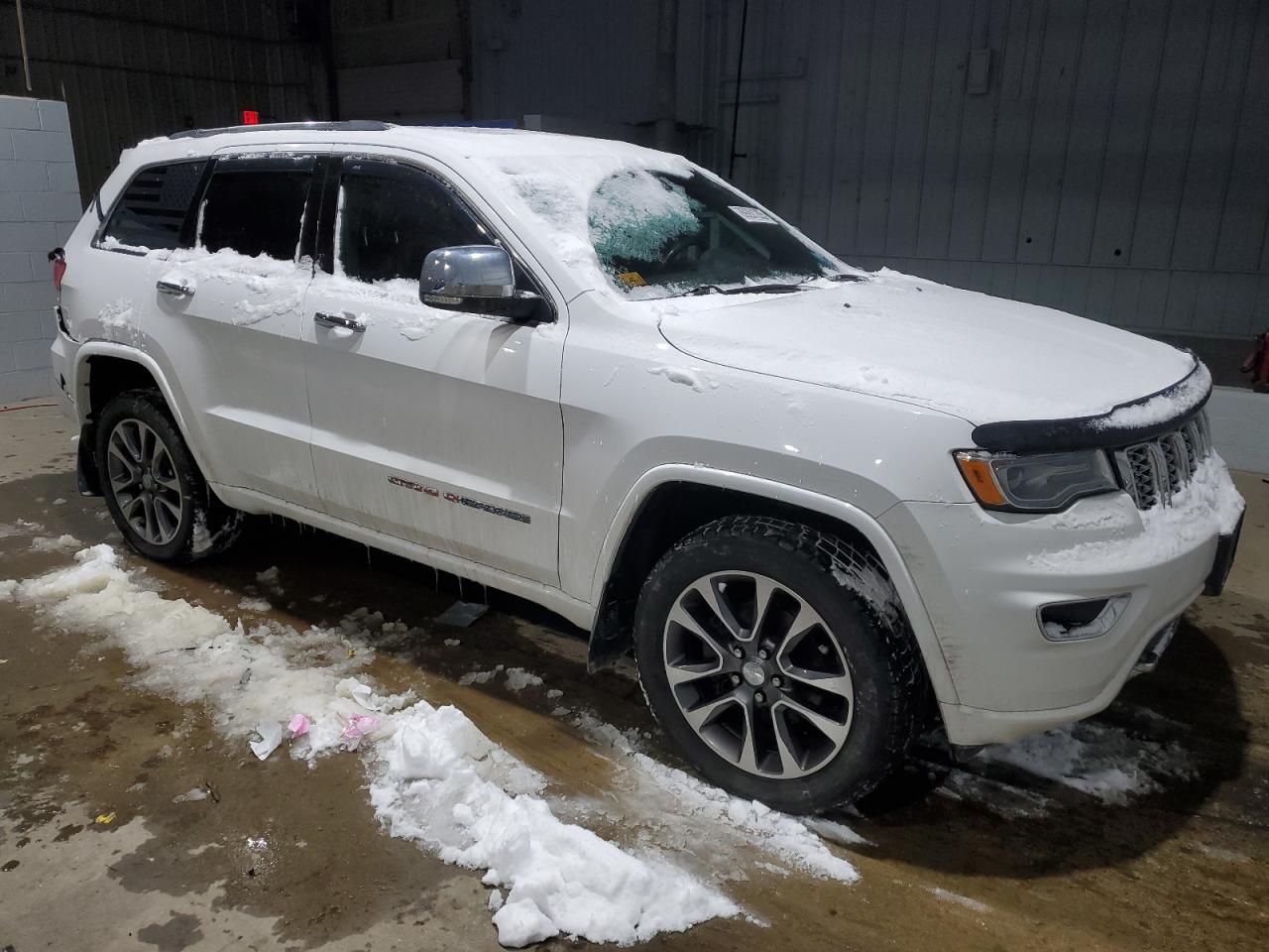 2018 JEEP GRAND CHER - Фото 4