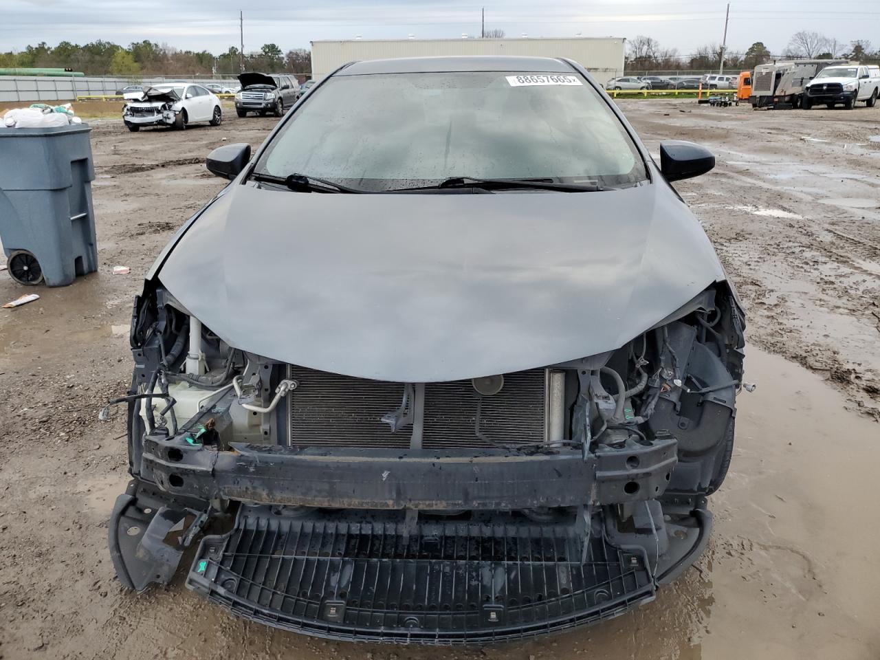2015 TOYOTA COROLLA L - Image 5