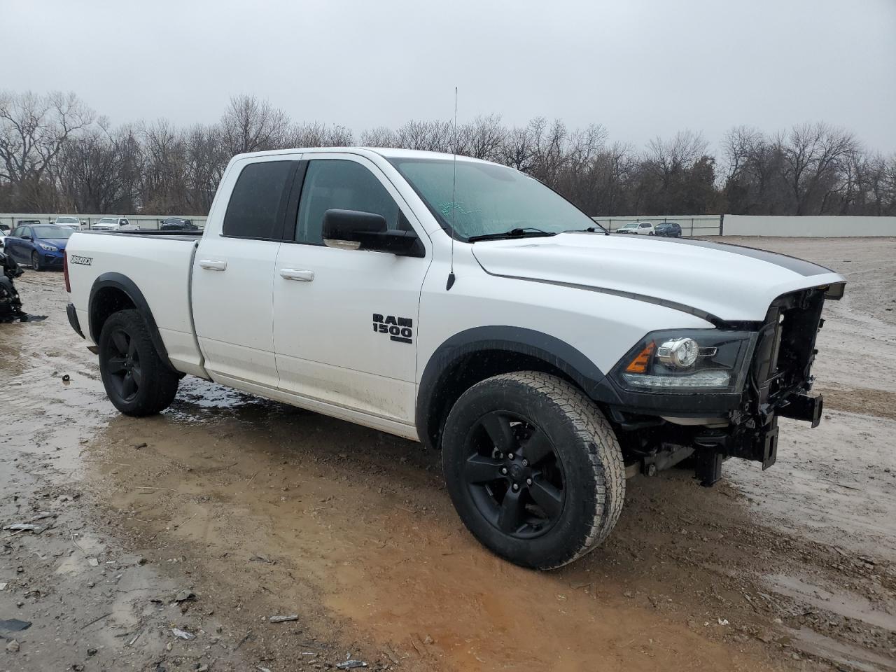2019 RAM 1500 CLASS - Фото 4