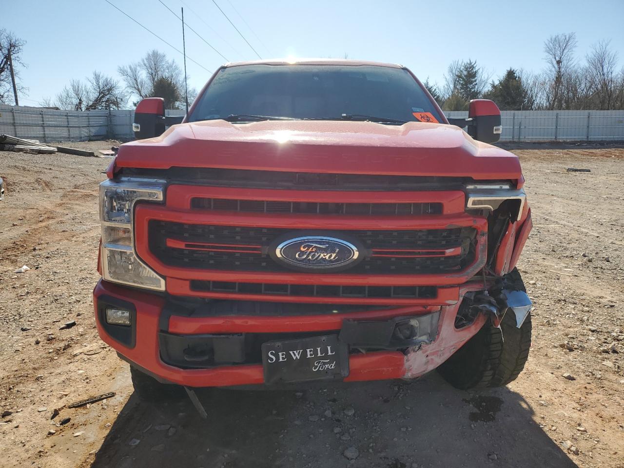 2022 FORD F250 SUPER - Фото 5