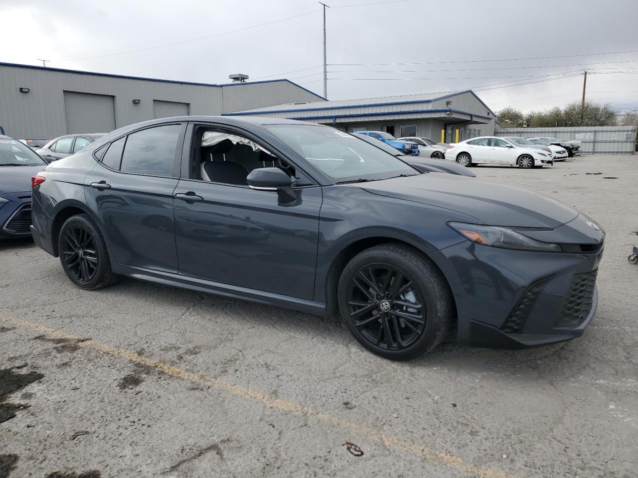 2025 TOYOTA CAMRY XSE - Фото 4