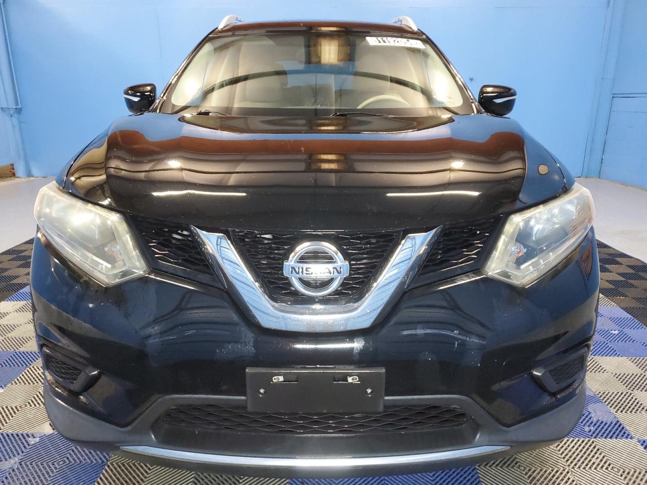 2014 NISSAN ROGUE S - Фото 5