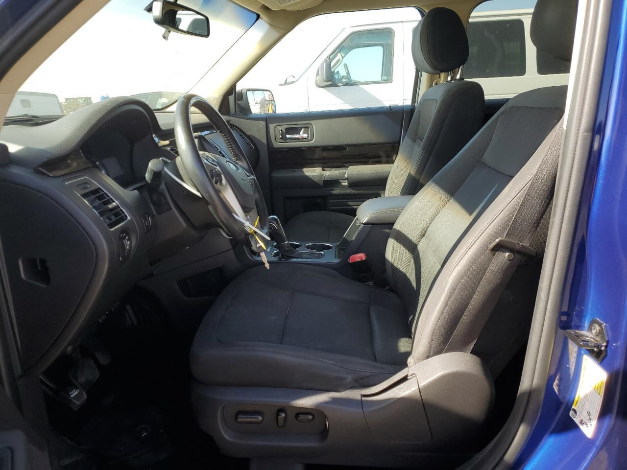 2013 FORD FLEX SEL - Фото 7