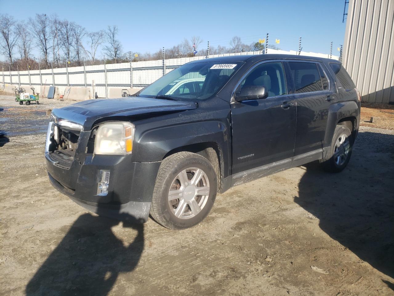 2014 GMC TERRAIN SL