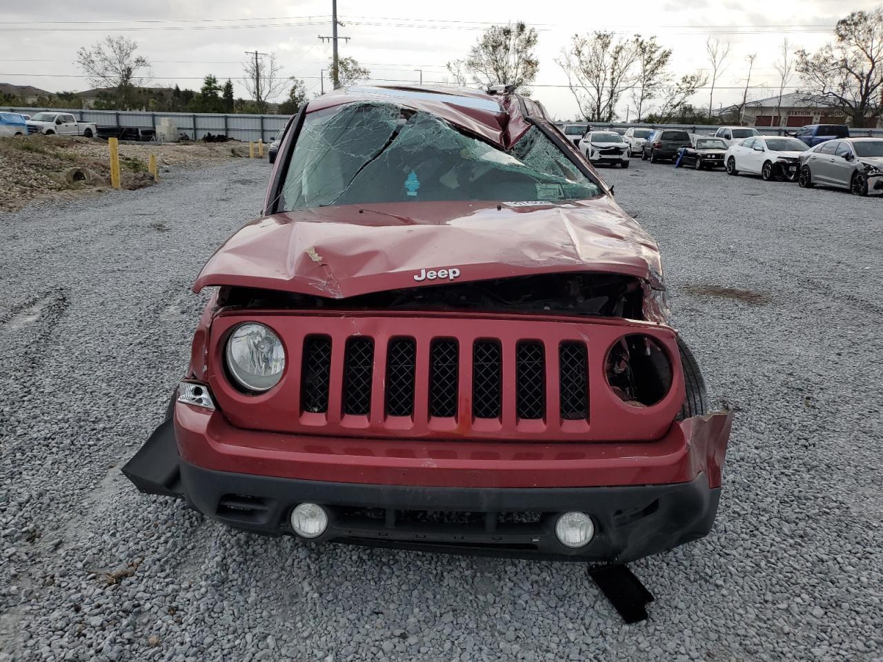 2016 JEEP PATRIOT LA - Image 5
