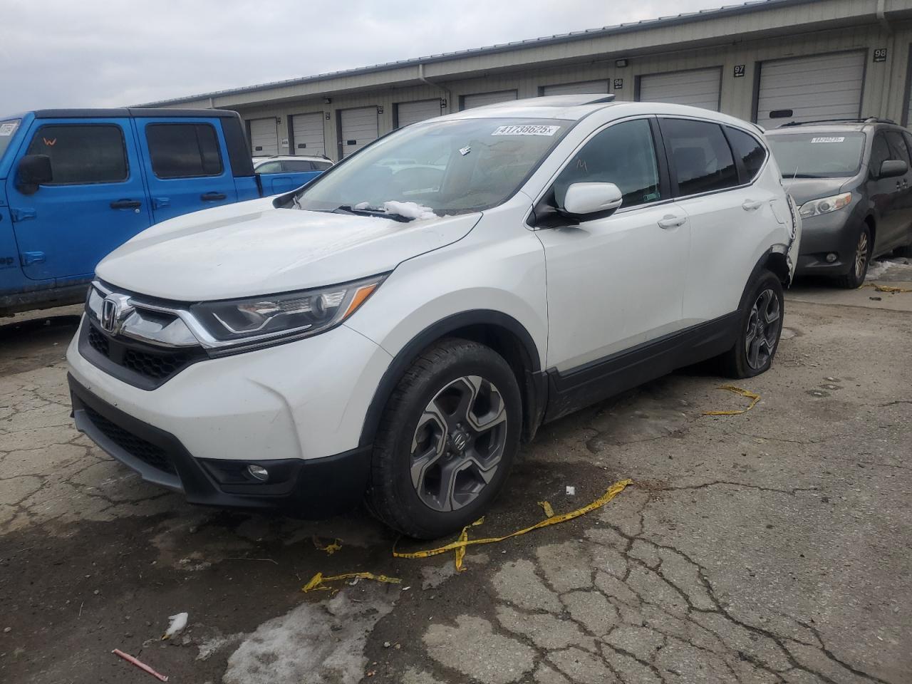 2019 HONDA CR-V EXL