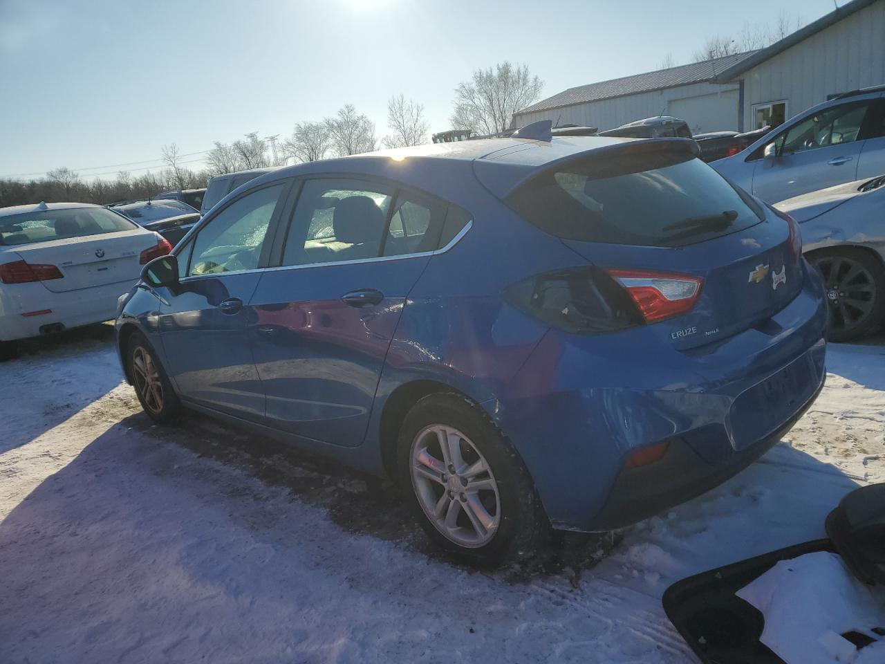 2017 CHEVROLET CRUZE LT - Image 2