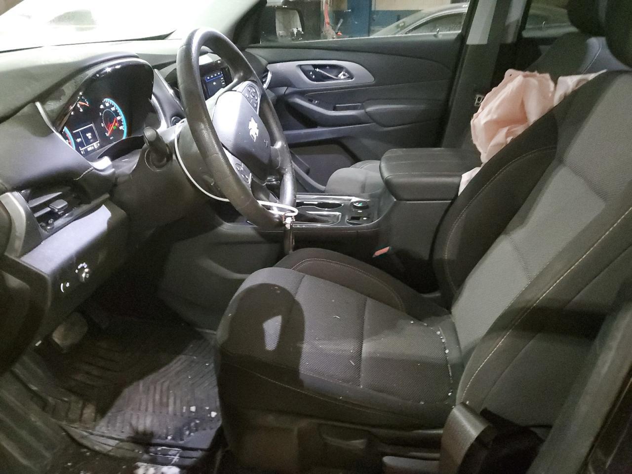 2020 CHEVROLET TRAVERSE L - Фото 7