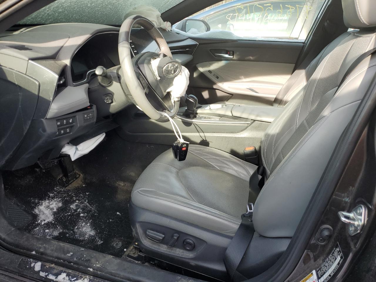 2019 TOYOTA AVALON XLE - Image 7