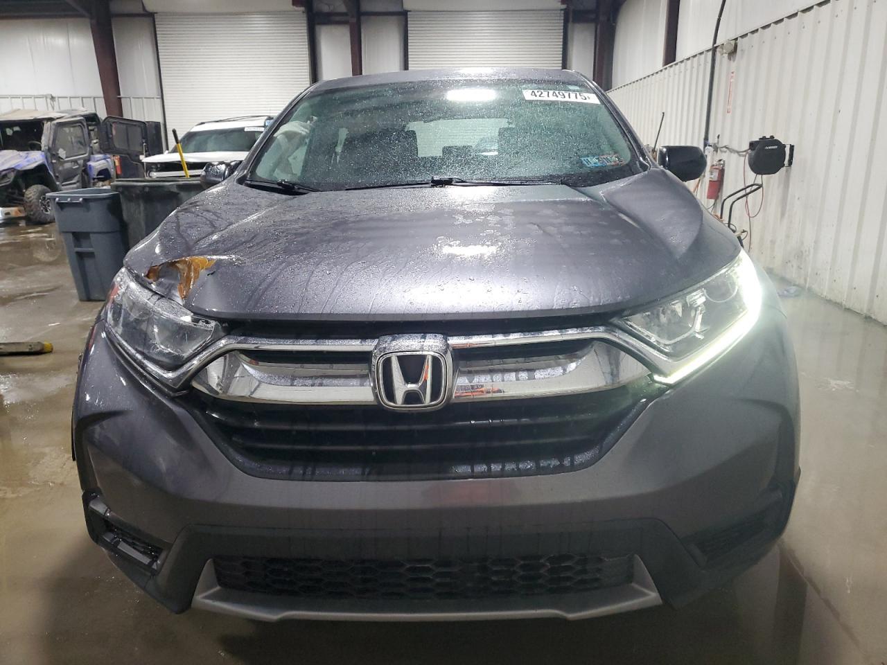 2018 HONDA CR-V LX - Фото 5