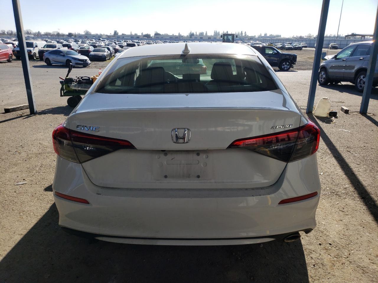 2023 HONDA CIVIC SPOR - Image 6