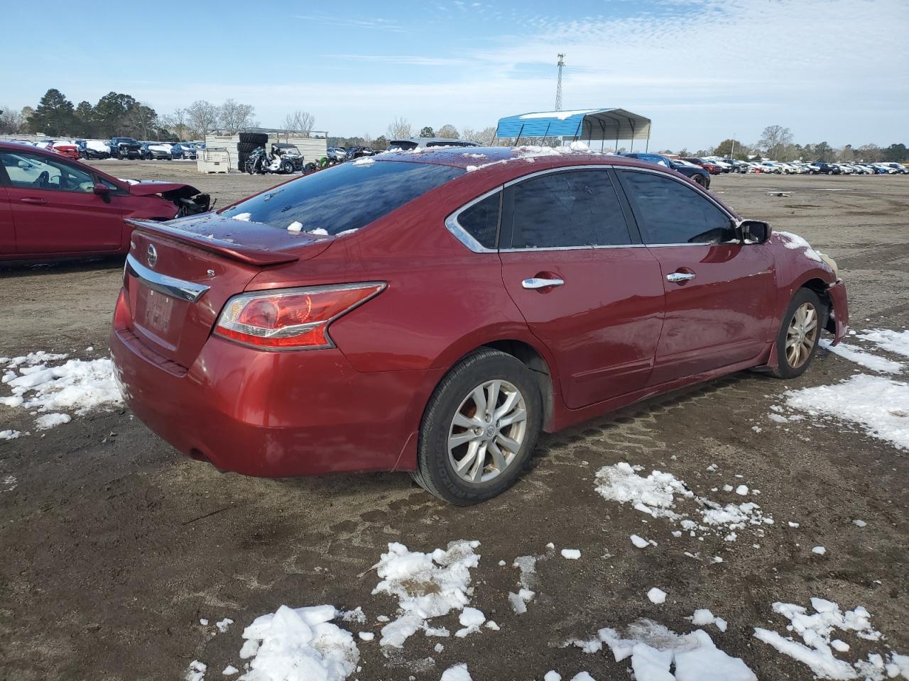 2015 NISSAN ALTIMA 2.5 - Фото 3
