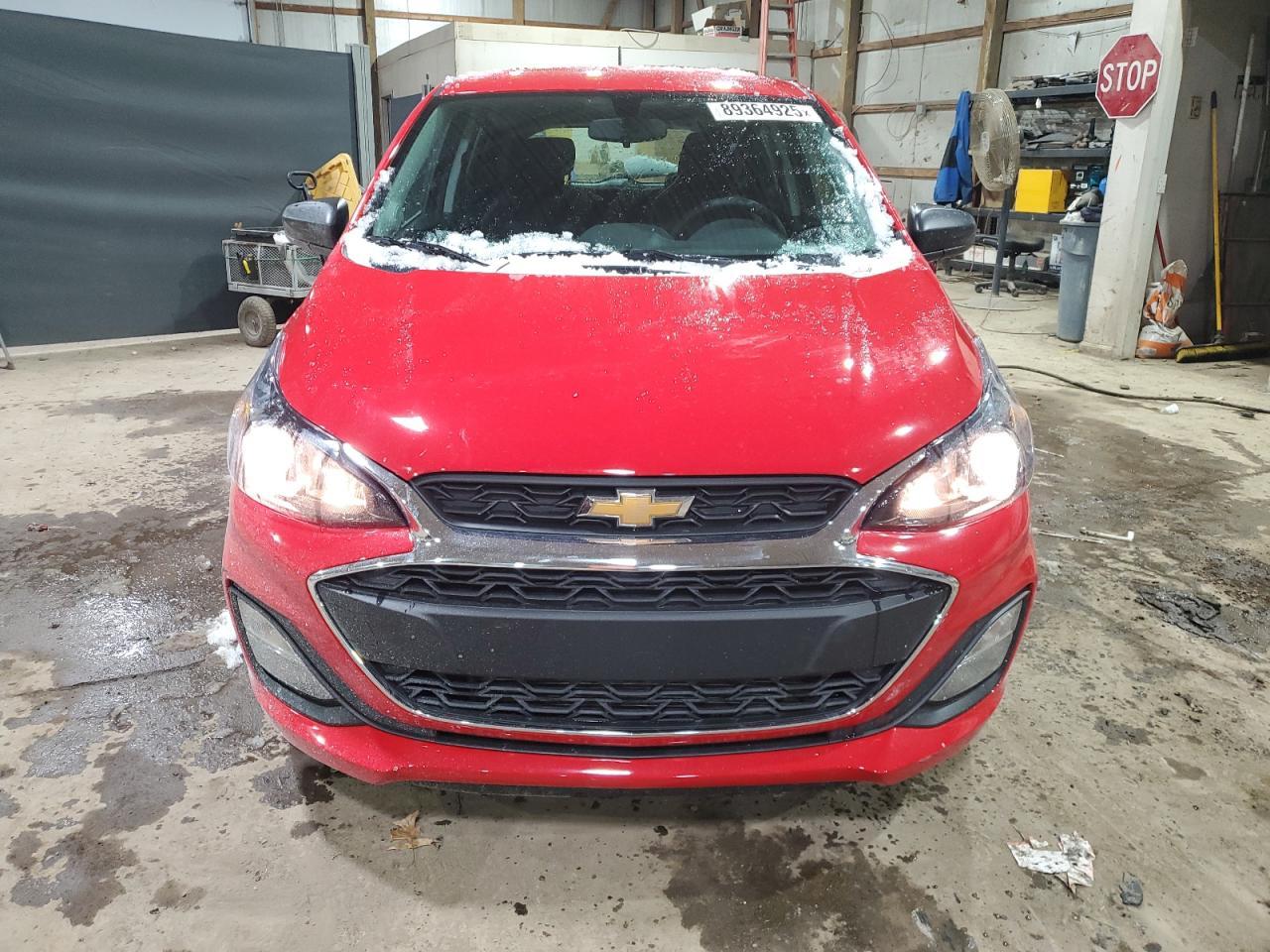 2021 CHEVROLET SPARK LS - Image 5