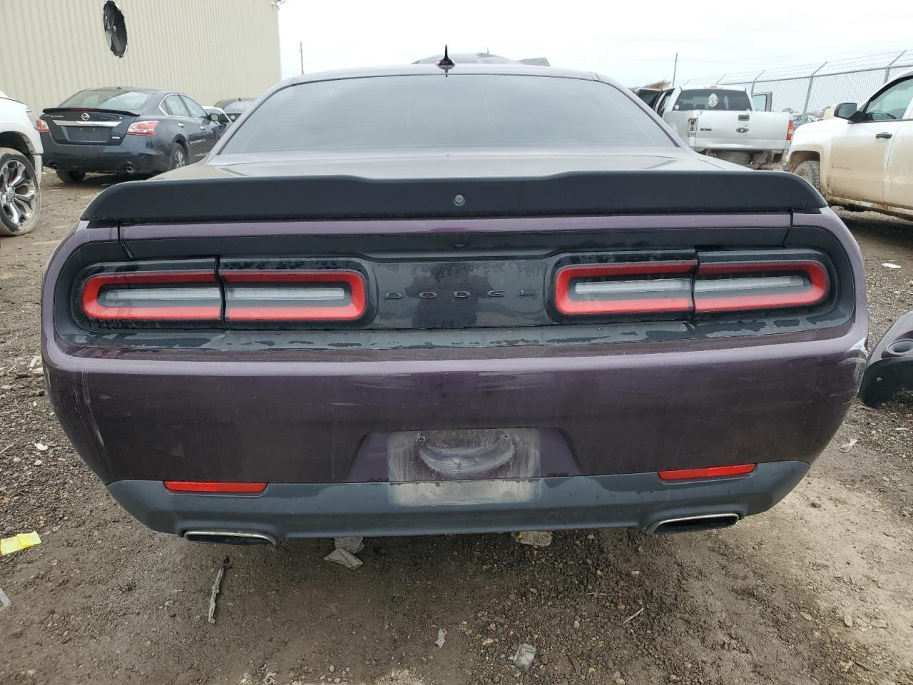 2020 DODGE CHALLENGER - Image 6