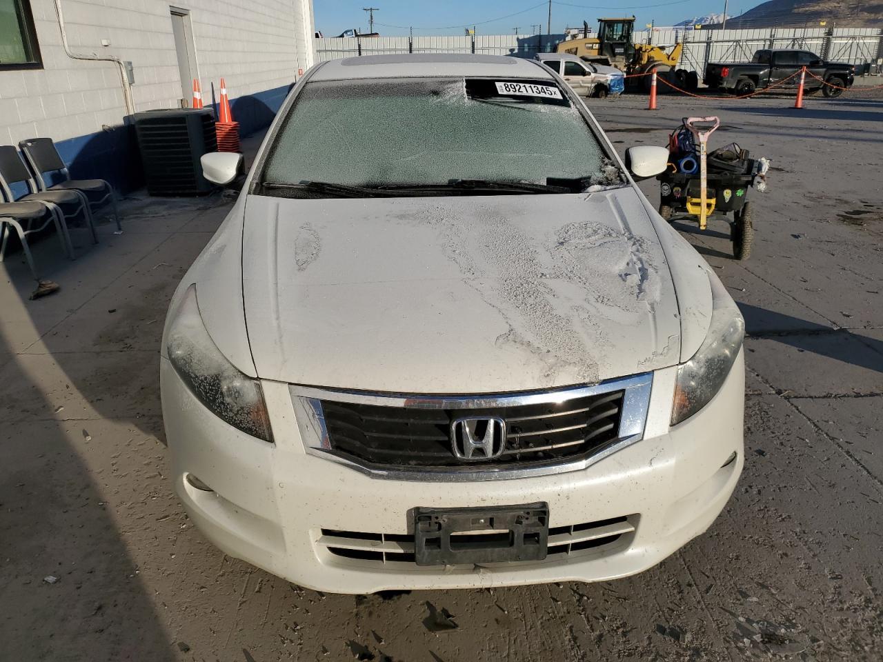 2010 HONDA ACCORD EXL - Фото 5