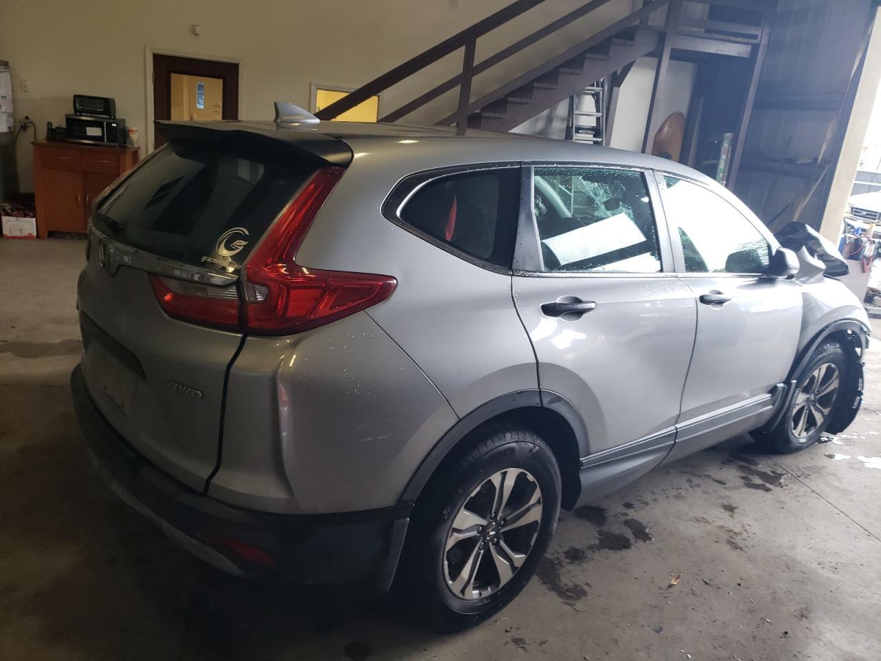 2017 HONDA CR-V LX - Image 3