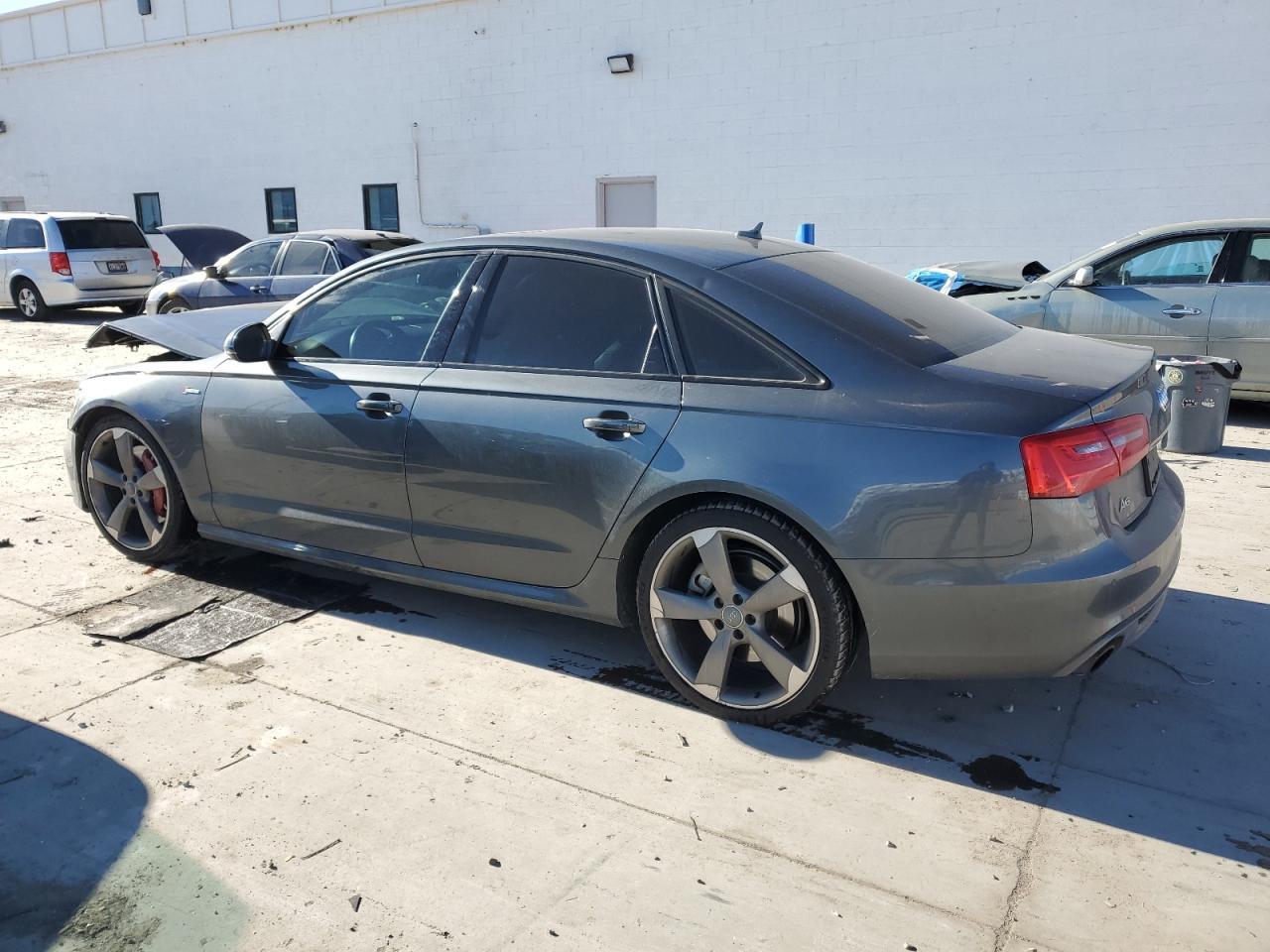2014 AUDI A6 PRESTIG - Фото 2