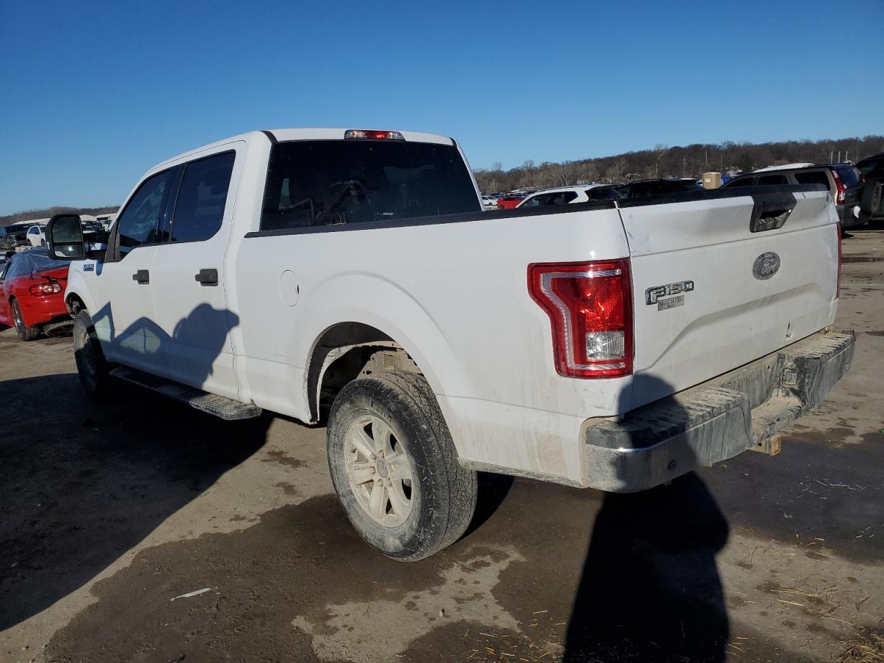 2017 FORD F150 SUPER - Фото 2
