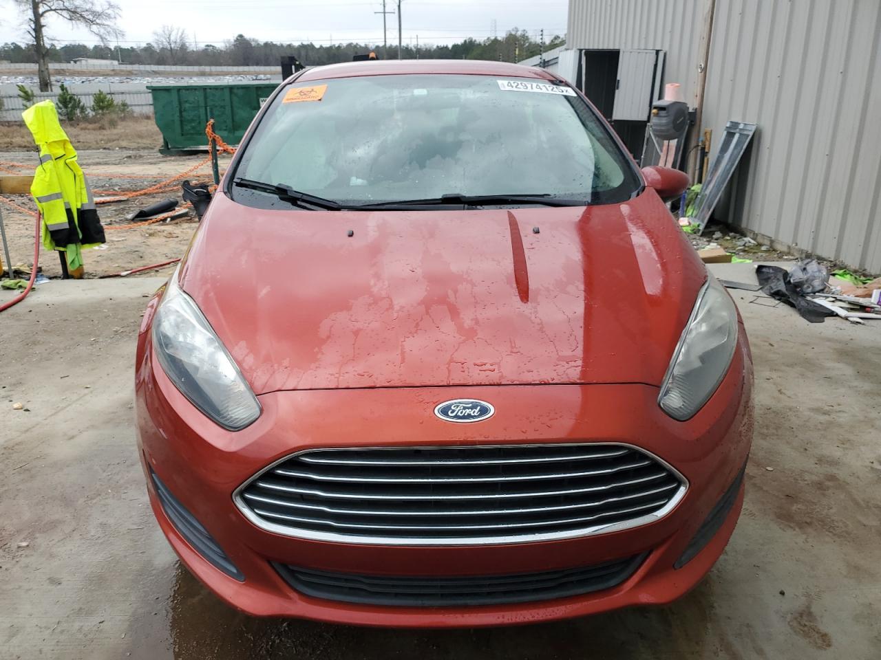 2019 FORD FIESTA SE - Image 5