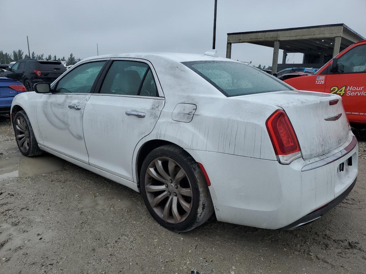 2018 CHRYSLER 300 LIMITE - Фото 2