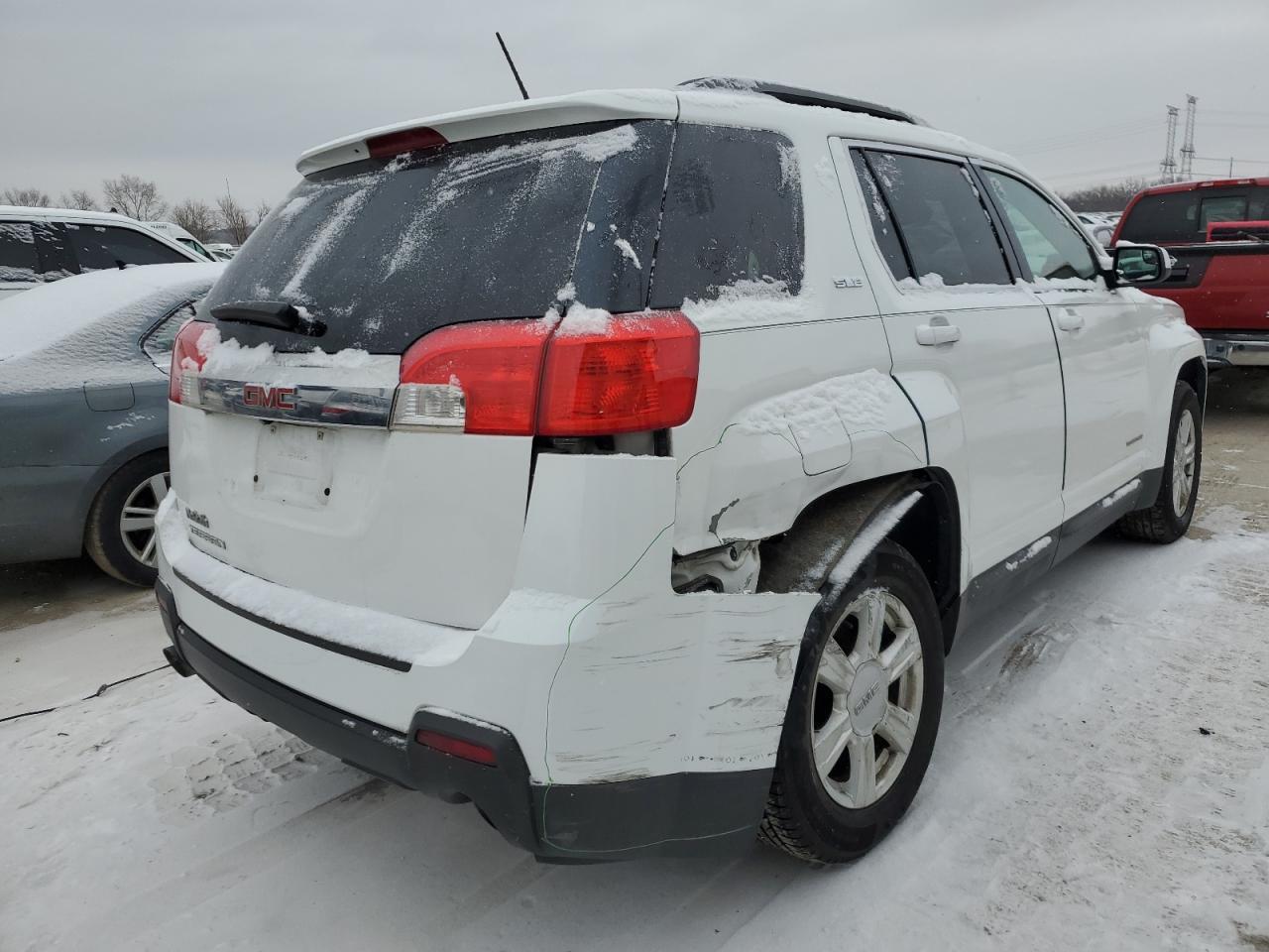 2014 GMC TERRAIN SL - Image 3