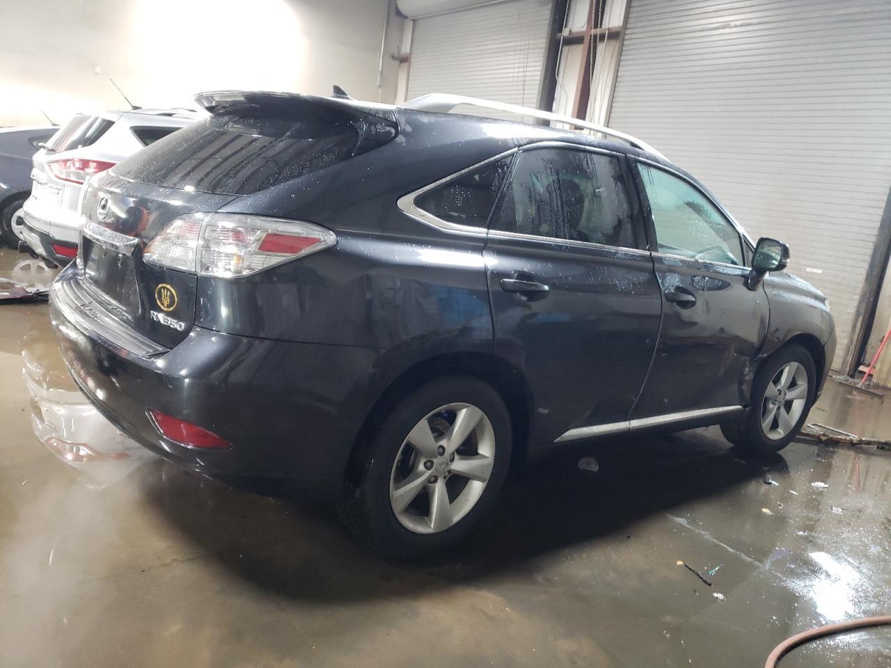 2010 LEXUS RX 350 - Фото 3
