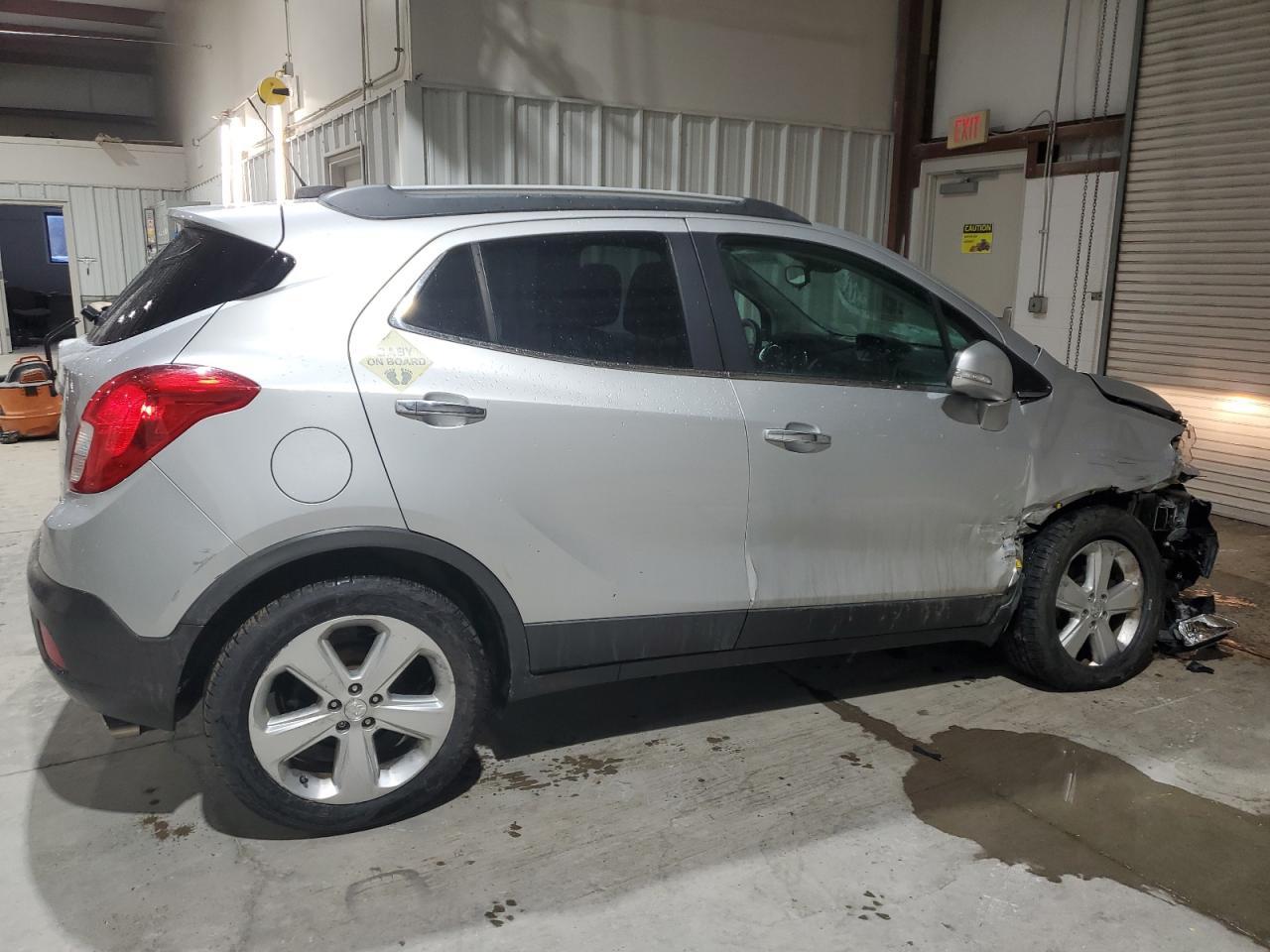 2016 BUICK ENCORE - Image 3